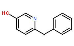 3-PYRIDINOL, 6-(PHENYLMETHYL)-