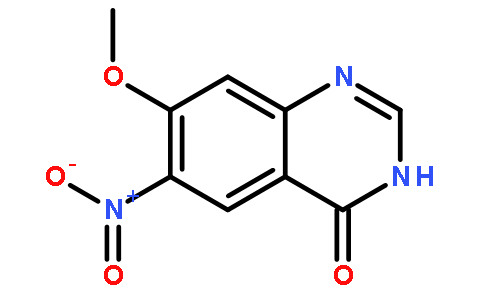 7-methoxy-6-nitroquinazolin-4(3H)-one