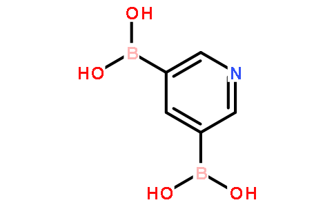 3,5-Pridine diboronic acid