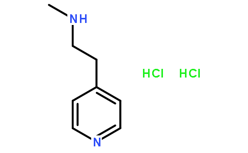 4-[2-(Methylamino)ethyl]pyridine dihydrochloride