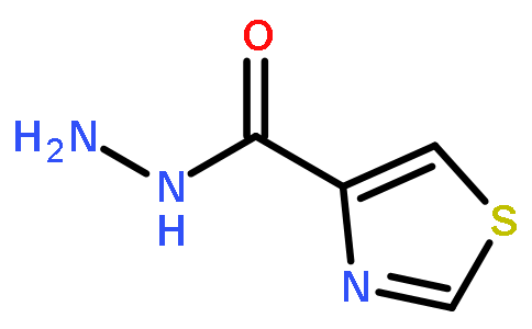 thiazole-4-carboxylic acid hydrazide