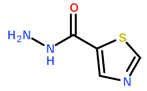 Thiazole-5-carbohydrazide