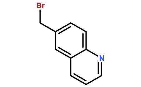 6-BROMOMETHYLQUINOLINE