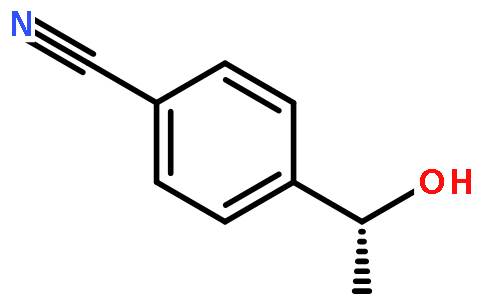 (R)-1-(4-氰基苯基)乙醇