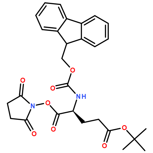 FMOC-GLU(OTBU)-OSU