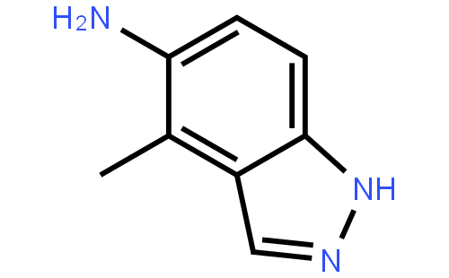 4-Methyl-1H-indazol-5-amine