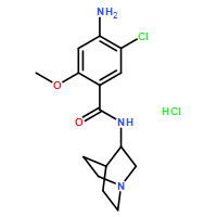 Zacopride hydrochloride(101303-98-4)