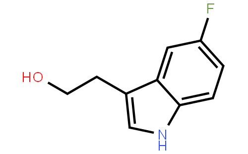 2-(5-Fluoro-1H-indol-3-yl)ethanol