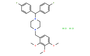 Lomerizine HCl