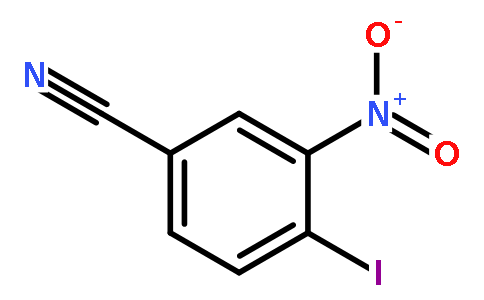 4-Iodo-3-nitrobenzonitrile