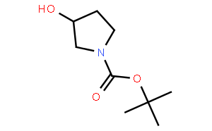 (S)-1-(叔丁氧羰基)-3-吡咯烷醇
