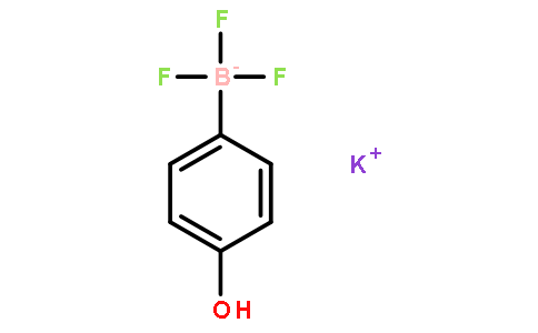 Potassium 4-hydroxyphenyltrifluoroborate