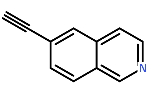 6-Ethynylisoquinoline