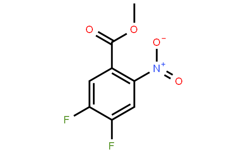 Methyl-4,5-Difluoro-2-NitroBenzoate