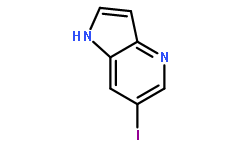6-碘-4-氮杂吲哚