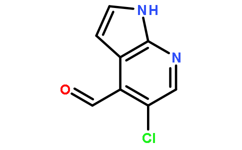 5-Chloro-1h-pyrrolo[2,3-b]pyridine-4-carbaldehyde