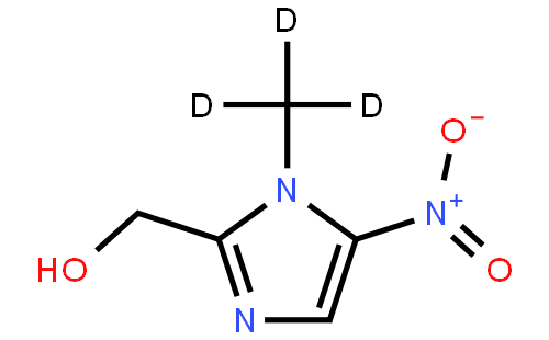 Hydroxy Dimetridazole-d3
