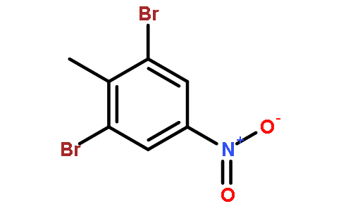 1,3-Dibromo-2-methyl-5-nitrobenzene