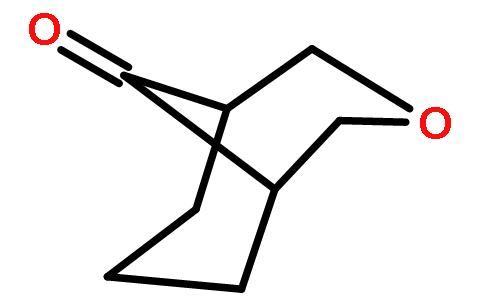 3-Oxabicyclo[3.3.1]nonan-9-one
