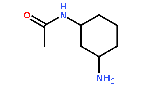 N-(3-Aminocyclohexyl)acetamide
