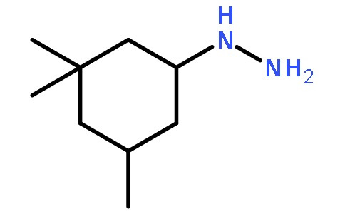 (3,3,5-Trimethylcyclohexyl)hydrazine