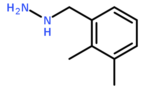 (2,3-dimethylphenyl)methylhydrazine