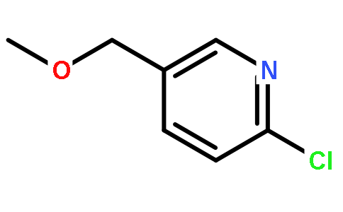 2-chloro-5-(methoxymethyl)pyridine