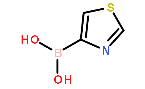 噻唑-4-硼酸