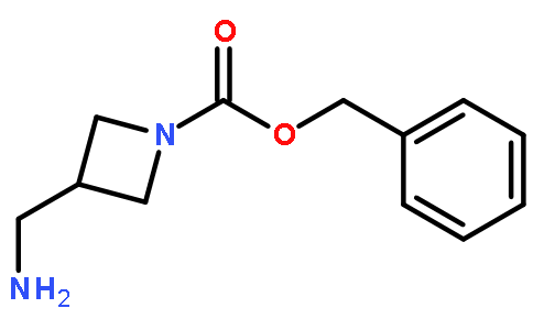3-氨甲基-氮杂环丁烷-1-甲酸苄酯