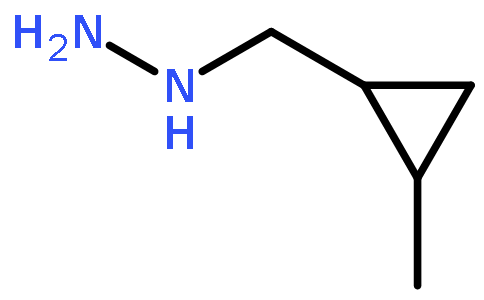 (2-methylcyclopropyl)methylhydrazine