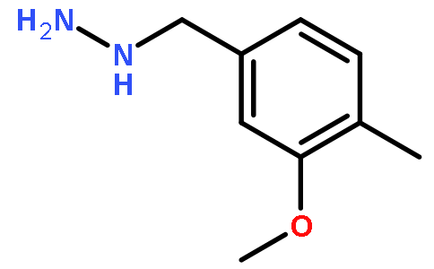 (3-methoxy-4-methylphenyl)methylhydrazine