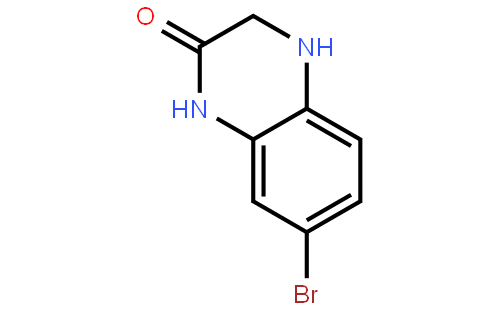 7-Bromo-3,4-dihydroquinoxalin-2(1H)-one