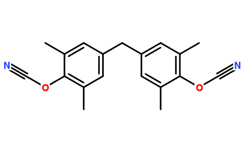 4,4'-亚甲双(2,6-二甲基苯基氰酸酯)