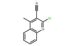 2-Chloro-4-methyl-quinoline-3-carbonitrile
