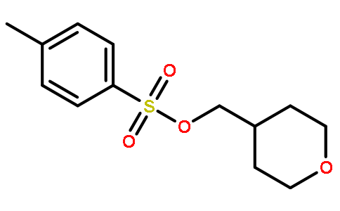 (Tetrahydro-2H-pyran-4-yl)methyl 4-methylbenzenesulfonate