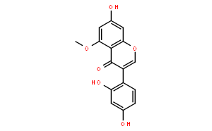 2-羟基异樱黄素