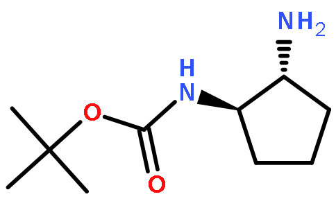 叔丁基（（1R，2R）- 2 - aminocyclopentyl）氨基甲酸酯