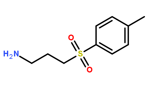 3-(4-methylphenyl)sulfonylpropan-1-amine