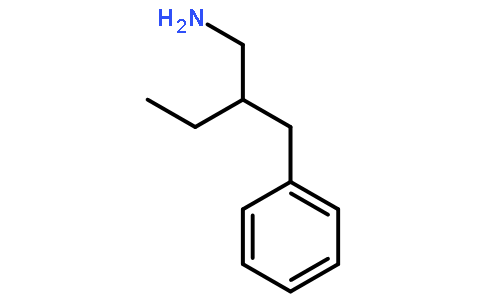 2-ethyl-3-phenyl-propylamine