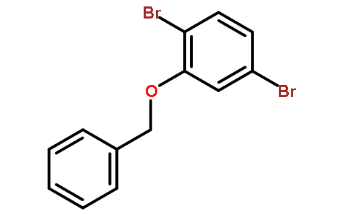 1,4-Dibromo-2-(phenylmethoxy)-benzene