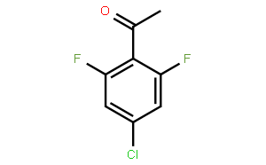 4'-Chloro-2',6'-difluoroacetophenone