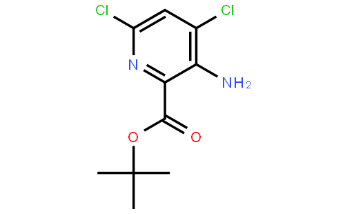 tert-Butyl (4,6-dichloropyridin-2-yl)carbamate