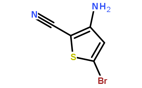 3-Amino-5-bromothiophene-2-carbonitrile