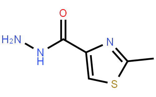 2-Methylthiazole-4-carbohydrazide