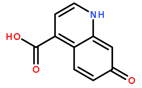 7-羟基-4-喹啉羧酸