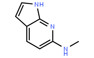 N-Methyl-1H-pyrrolo[2,3-b]pyridin-6-amine