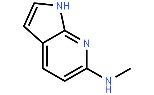 N-Methyl-1H-pyrrolo[2,3-b]pyridin-6-amine