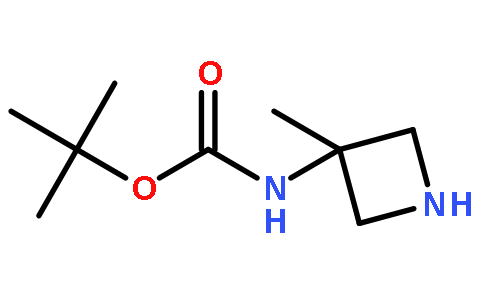 3-(Boc-Amino)-3-methylazetidine