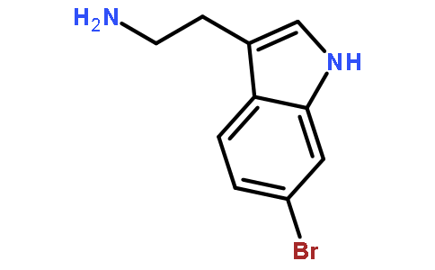 2-(6-bromo-1H-indol-3-yl)ethanamine