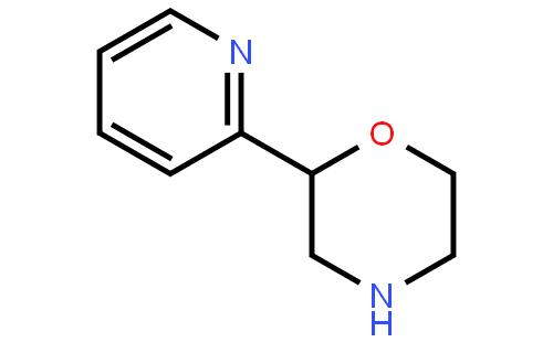 2-(Pyridin-2-yl)morpholine